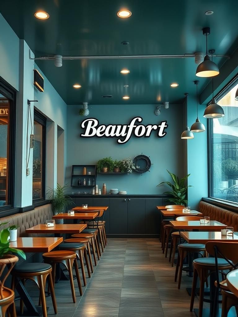 1 Beaufort