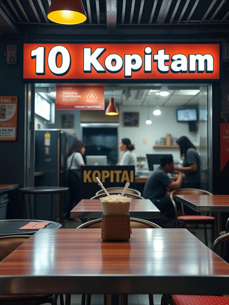 10 Kopitiam @Melaka 1 10 Kopitiam @Melaka