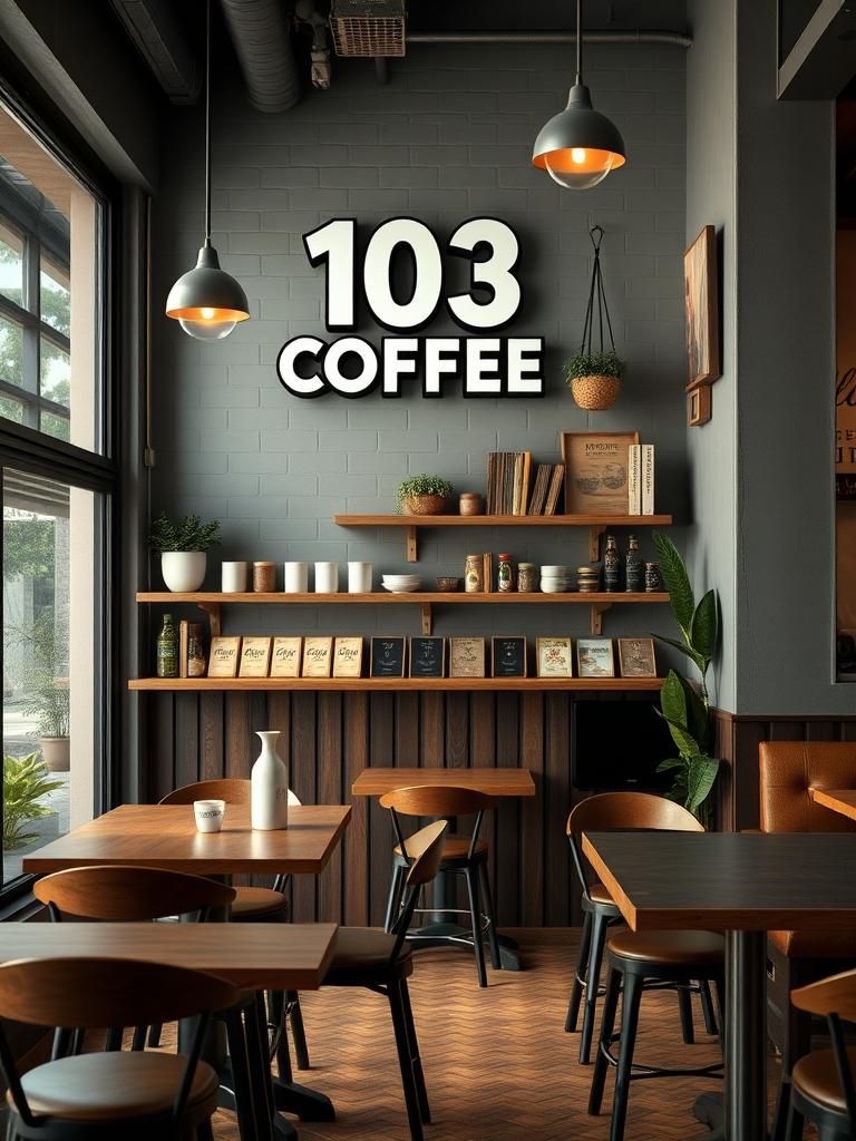 103 Coffee - Chow Kit 1 103 Coffee – Chow Kit