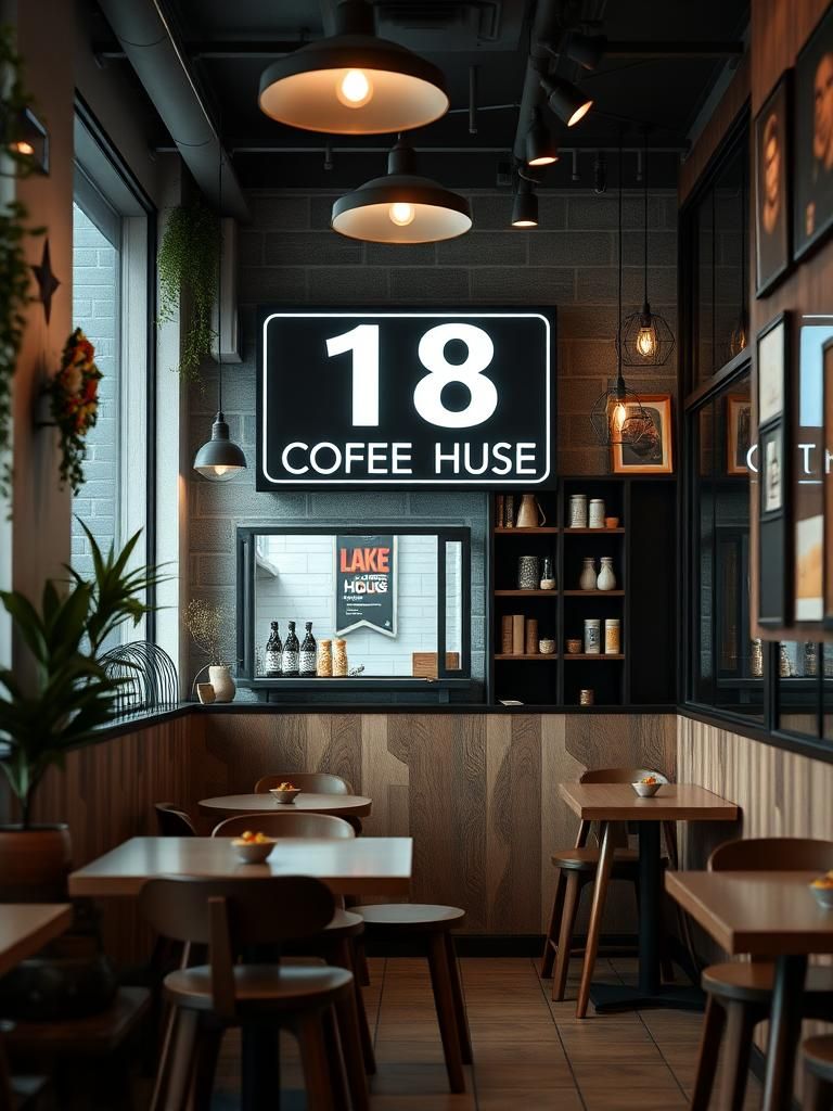 118 Coffee House 1 118 Coffee House