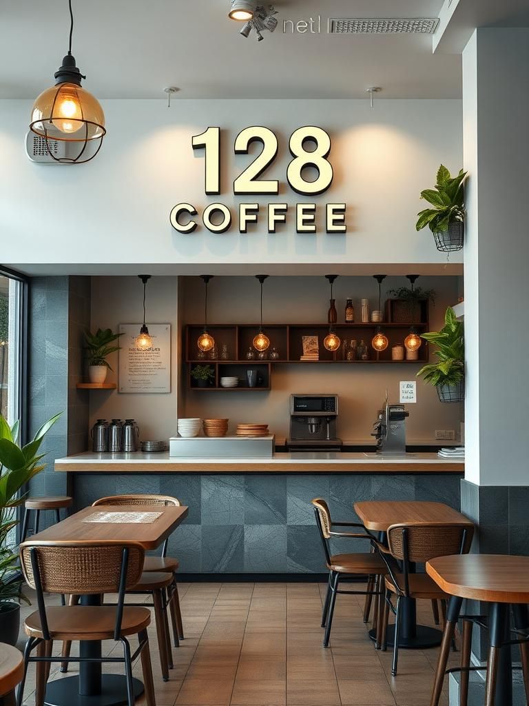 128 Coffee Shop