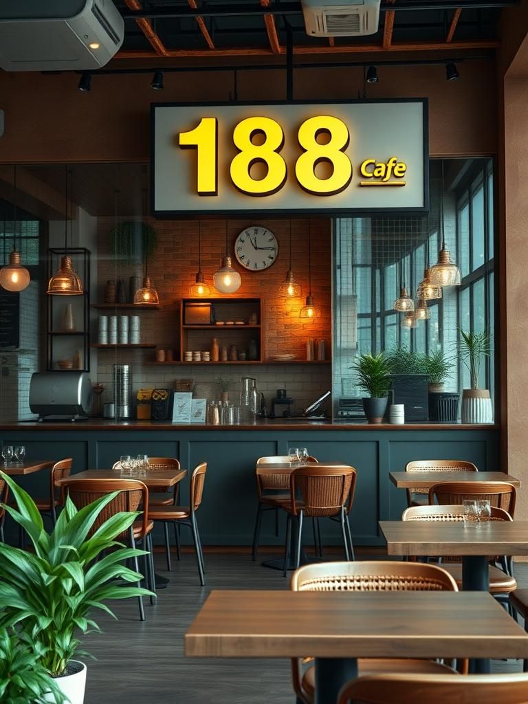 168 Cafe