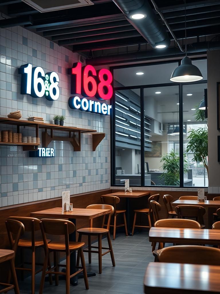 168 Corner 1 168 Corner