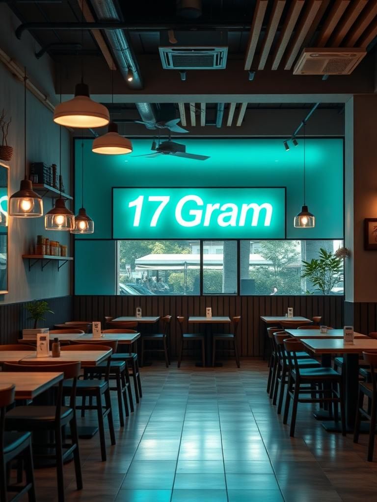 17Gram Beans USJ 21 1 17Gram Beans USJ 21