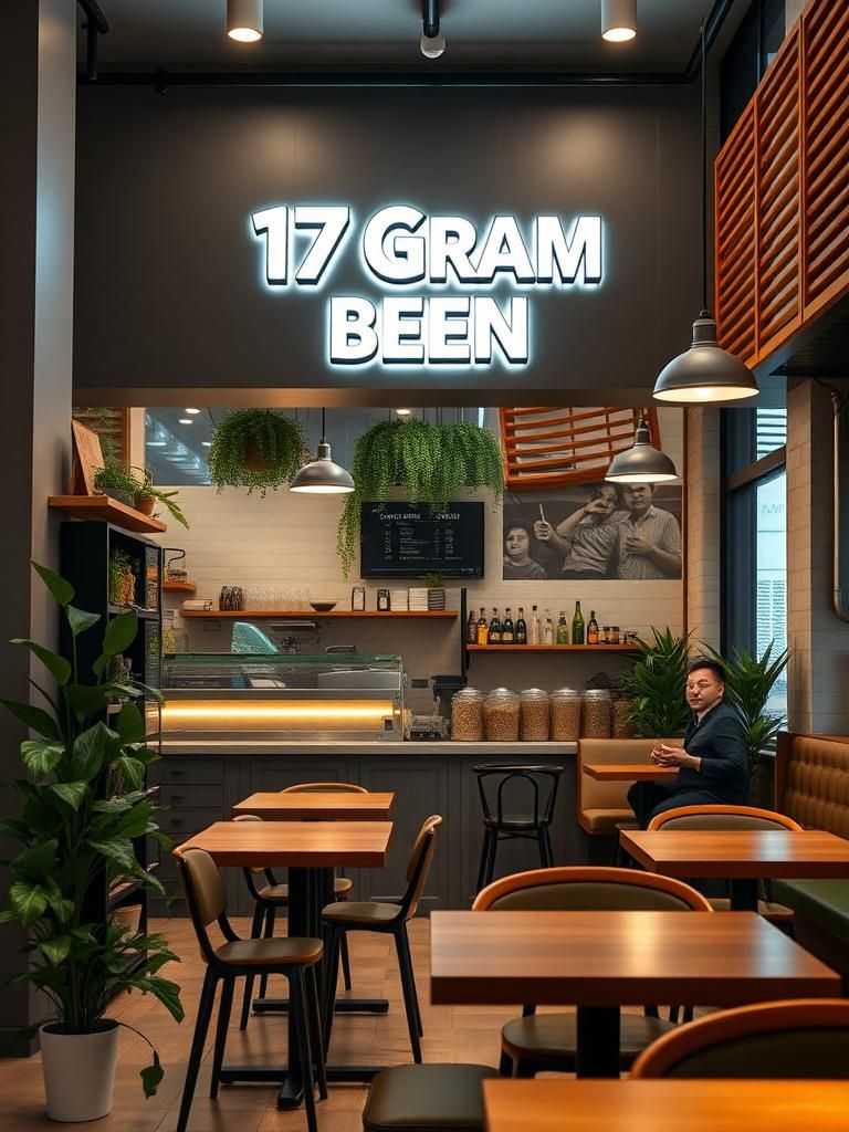 17Gram Beans USJ 7 1 17Gram Beans USJ 7