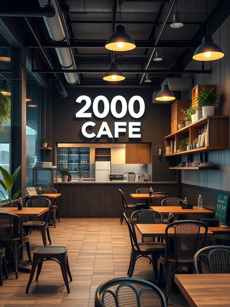 2000 Café