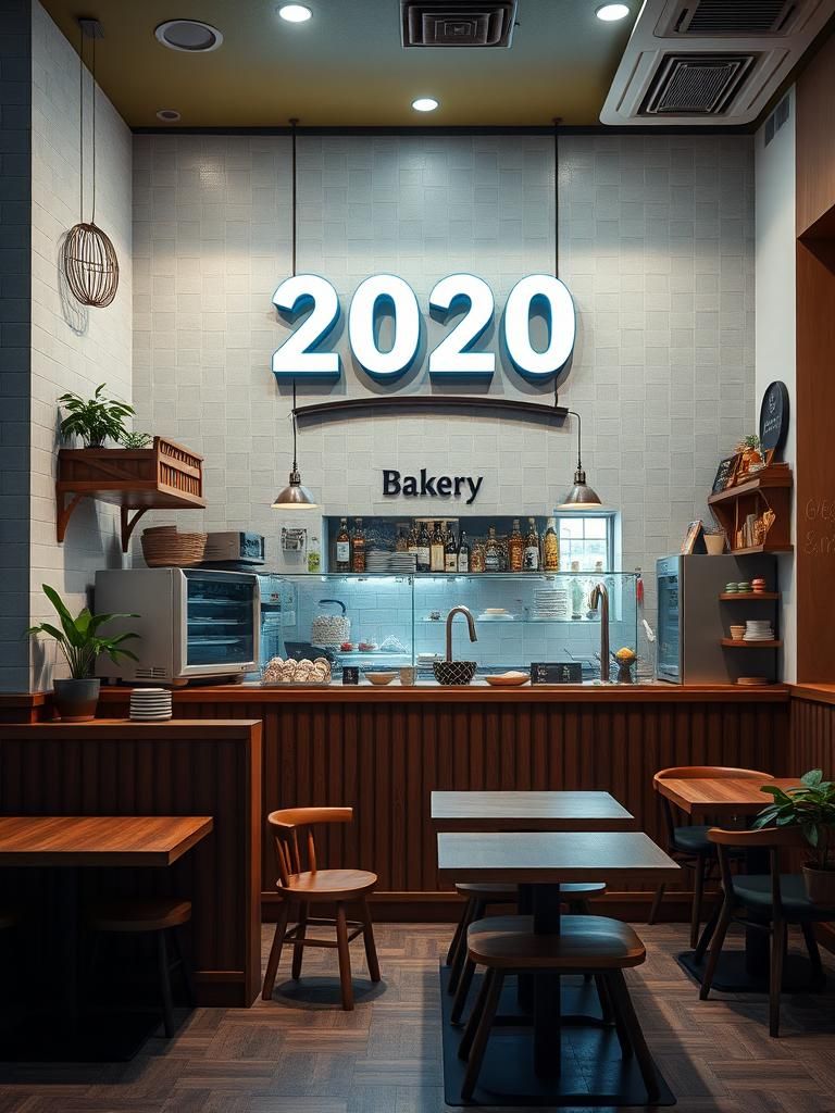 2020 Bakery 私家烘培