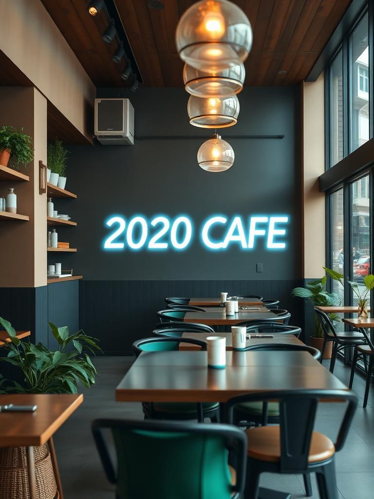 2020 CAFE 1 2020 CAFE