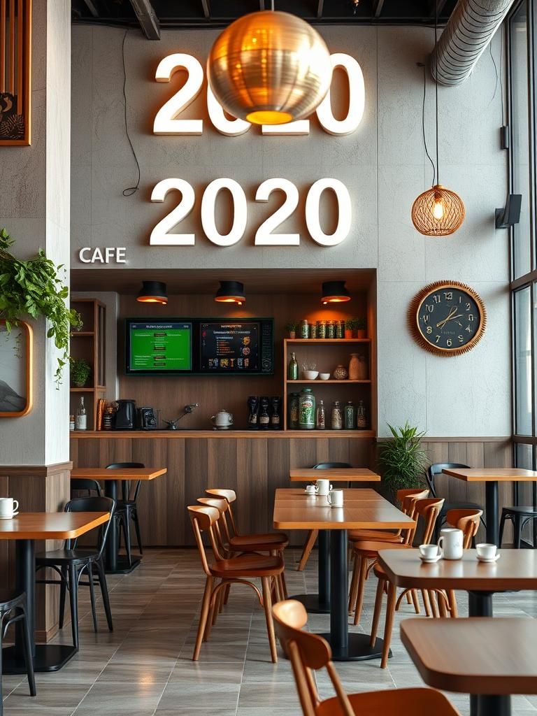 2020 Cafe