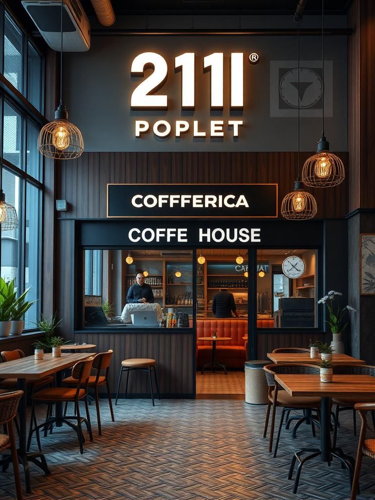211 Pilot Coffee House 1 211 Pilot Coffee House