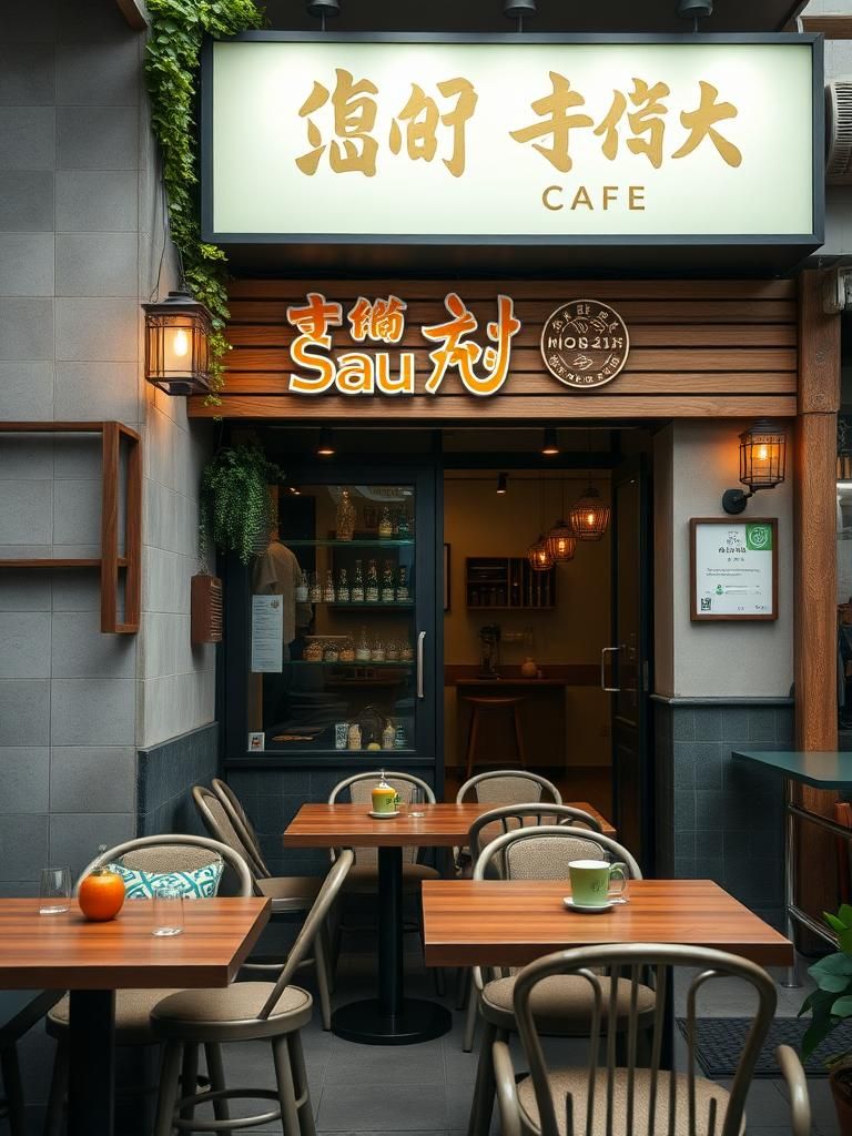 2185 Sau Bao Cafe 烧包 1 2185 Sau Bao Cafe 烧包