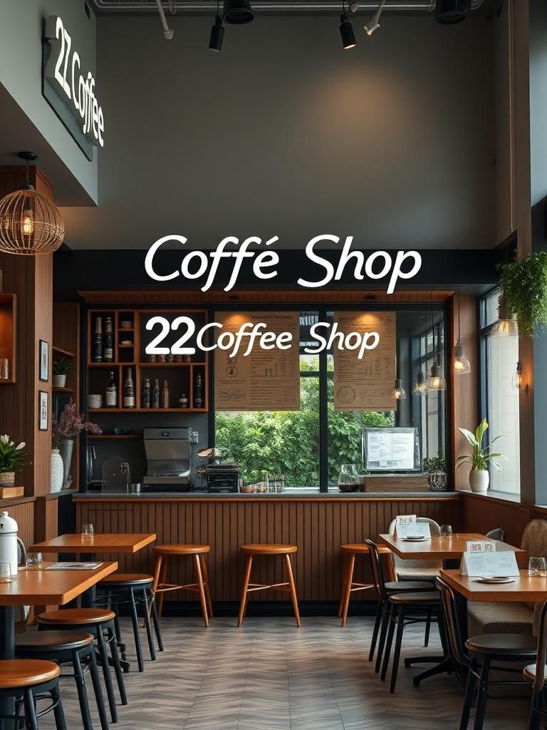 22 Coffee Shop