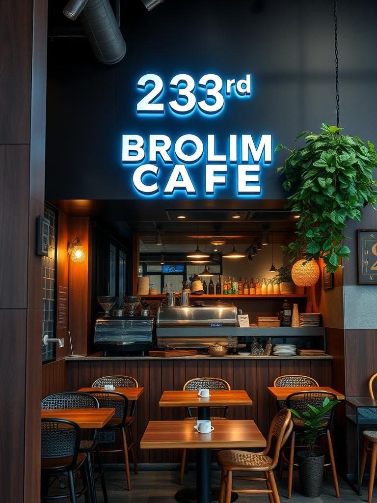 23rd BROLIM CAFE 1 23rd BROLIM CAFE
