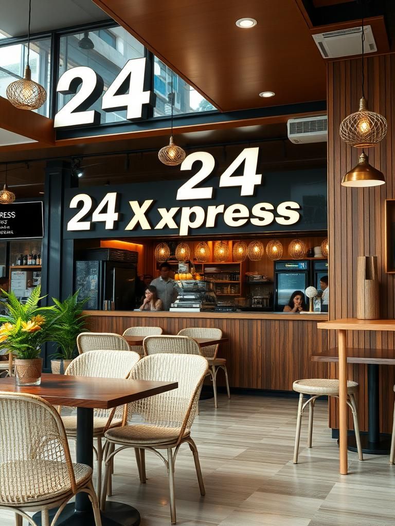 24 Xpress (Batu Ferringhi)