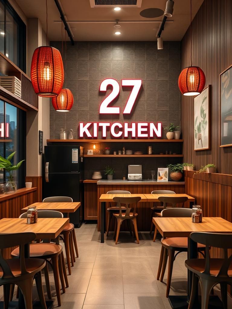 27 Kitchen