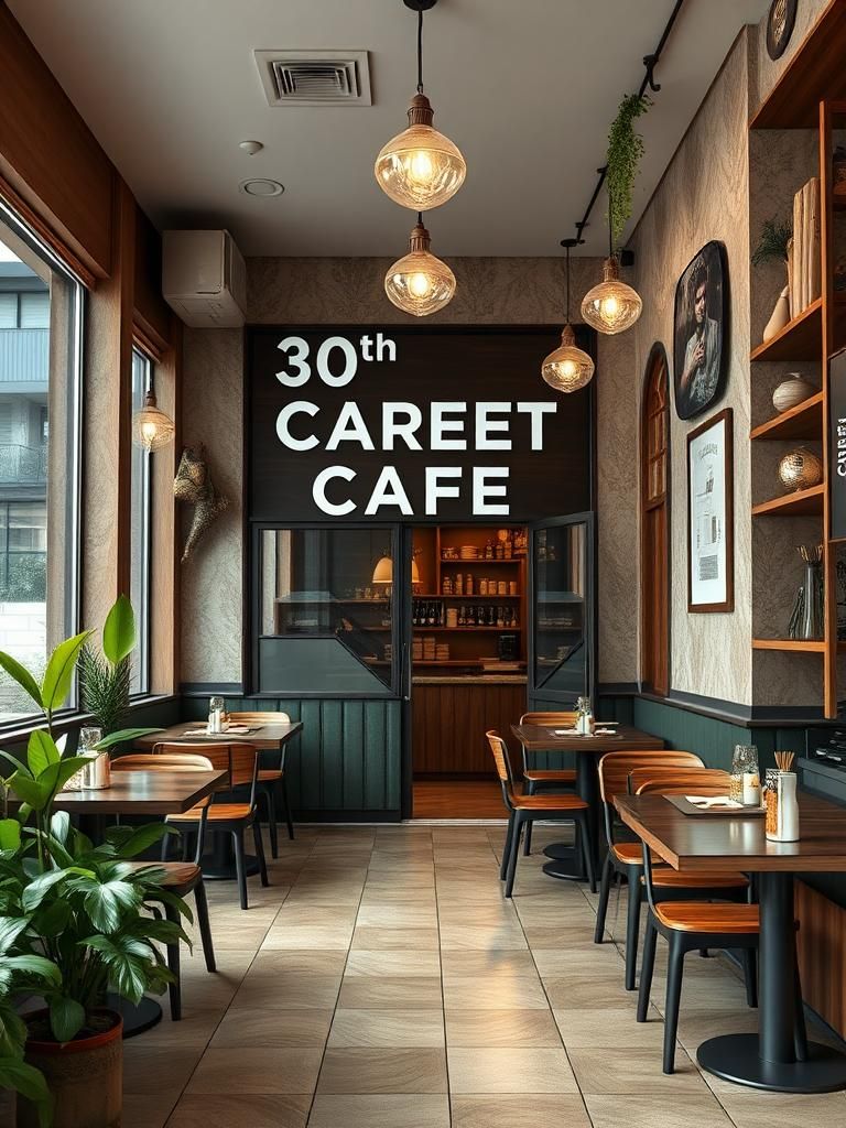 30TH STREET CAFE