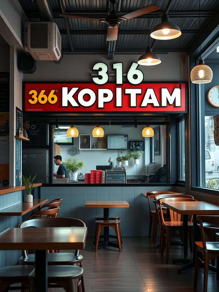 316 Kopitiam