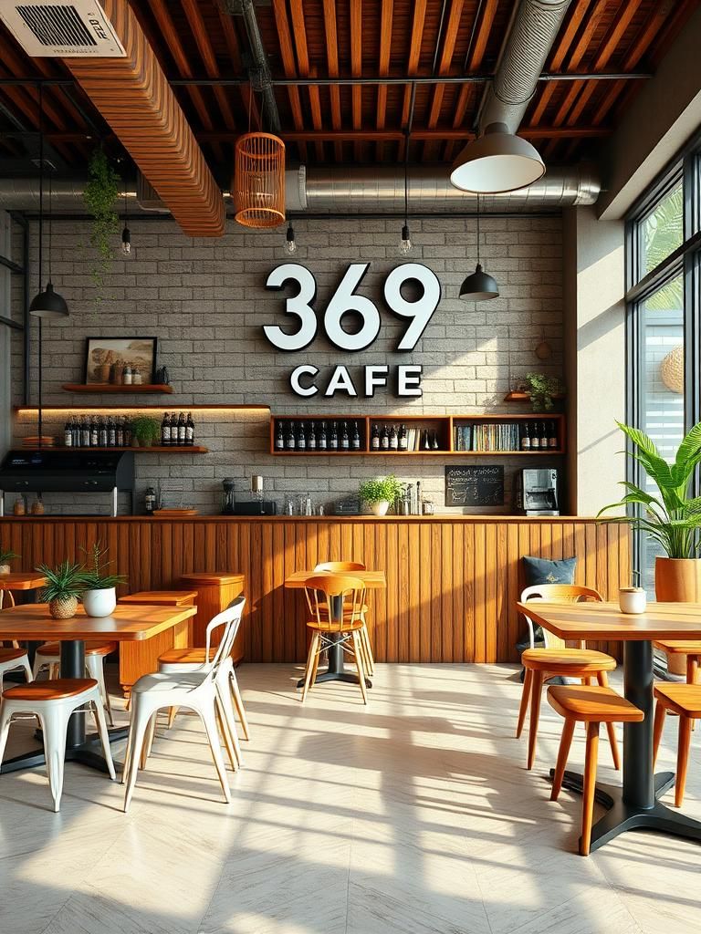 369 CAFE 1 369 CAFE