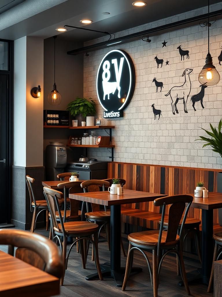 37 Dancing Goats Coffee & Bakery