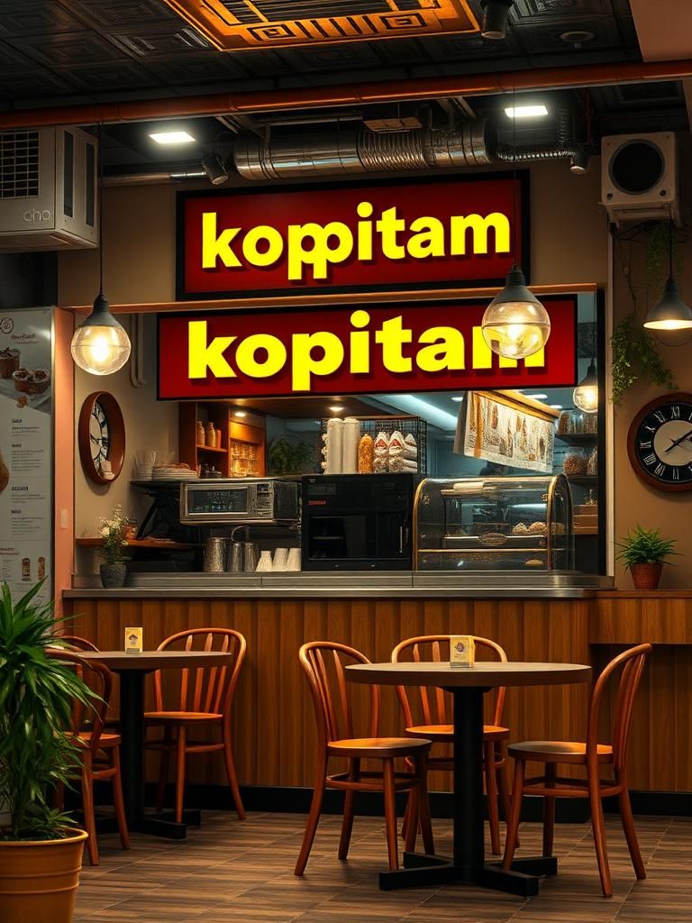 3M kopitiam