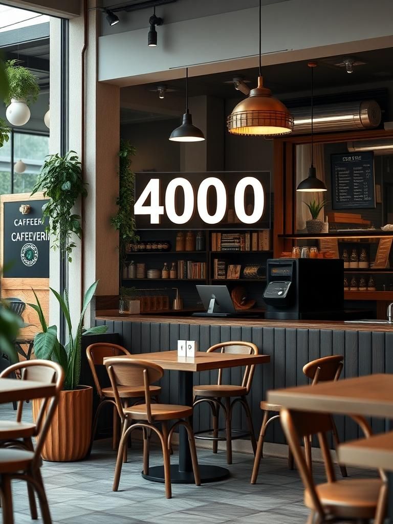 4000 Cafe