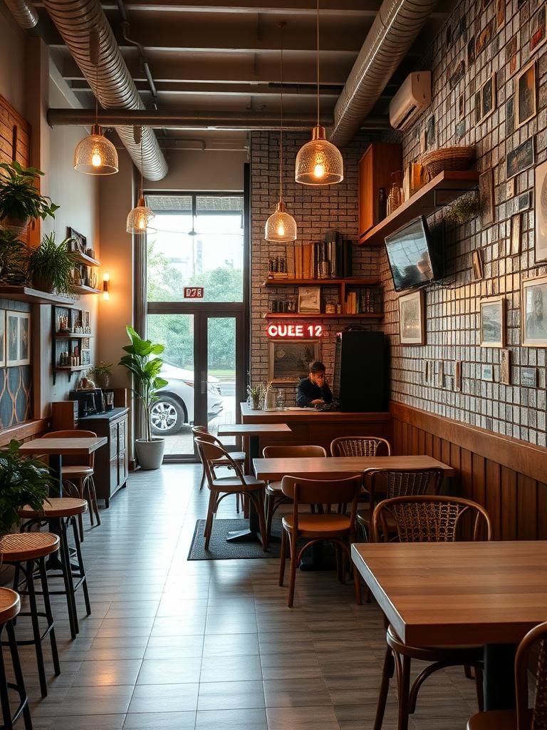 42 House Cafe