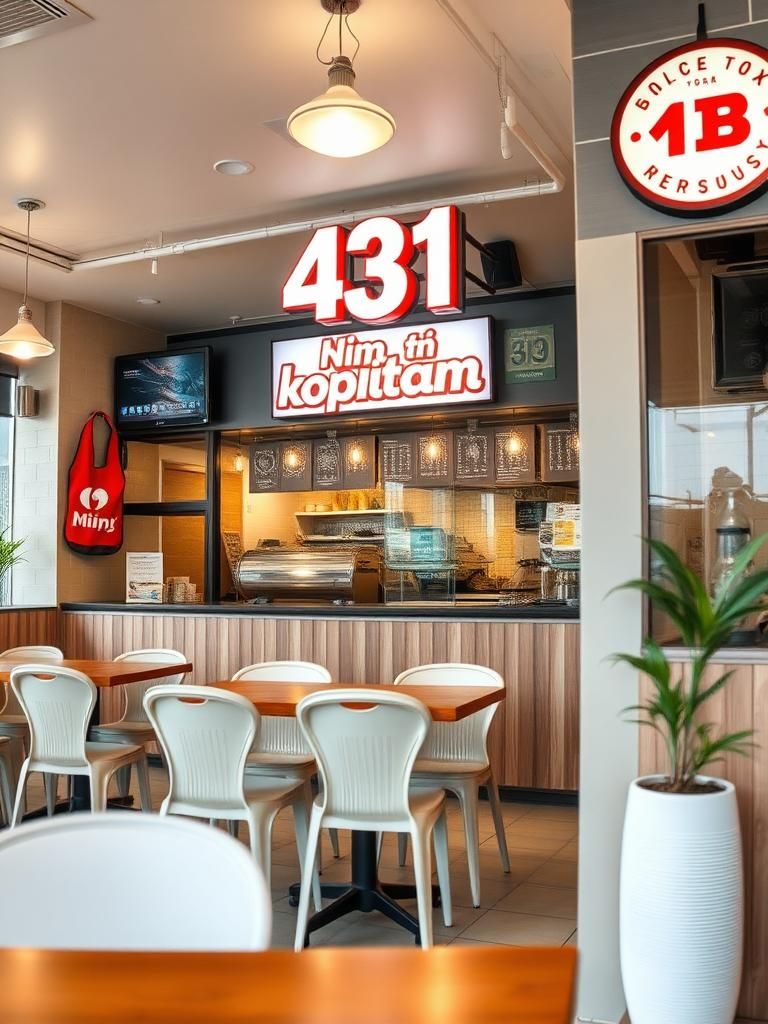 431 Nim kopitiam