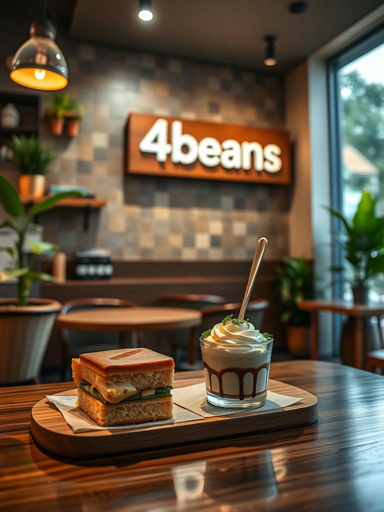 4beans dessert 1 4beans dessert