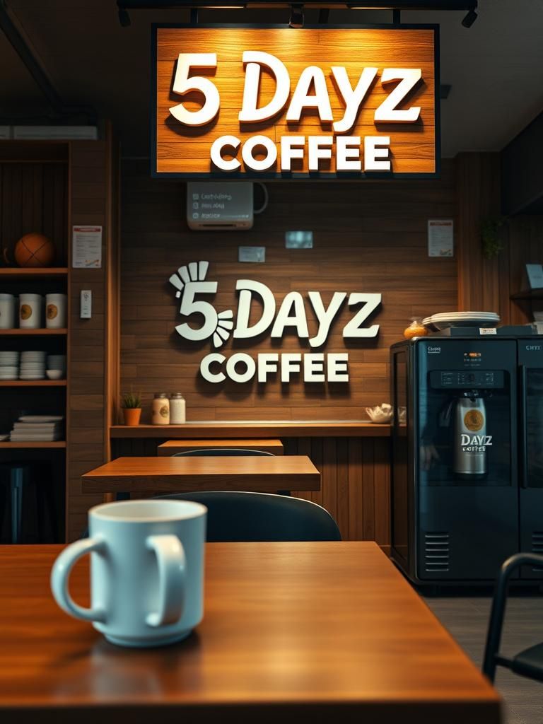 5 Dayz Coffee