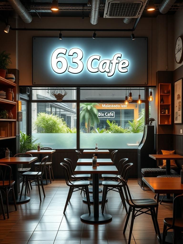 63 Cafe