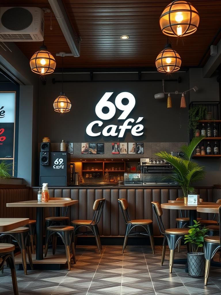 69 Cafe Lawas