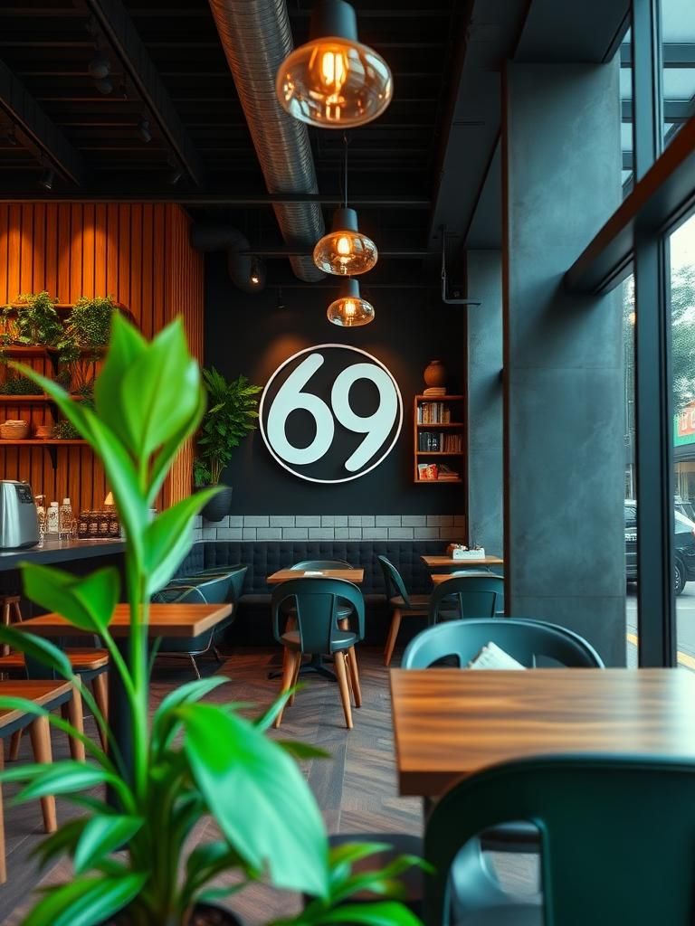 69 Coffee & Cafe