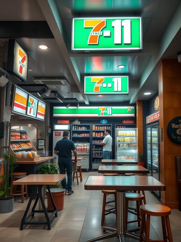 7-11 Tanjung Karang