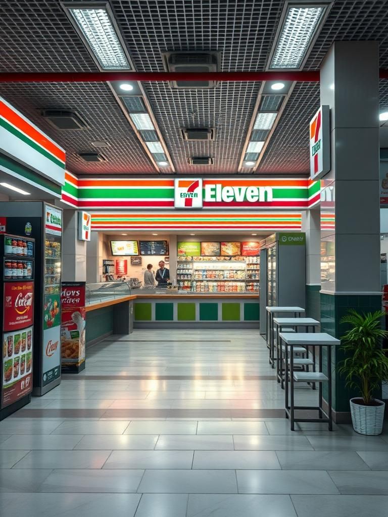 7-Eleven