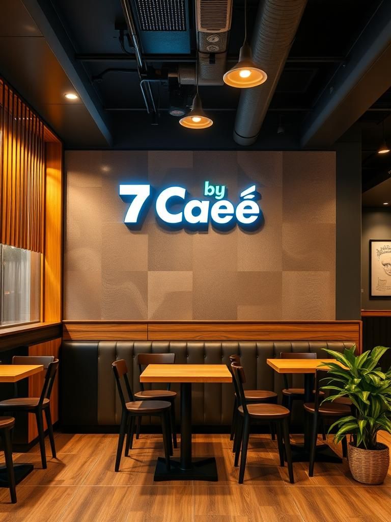 7CAFé by 7-Eleven Banting Baru (#2633)