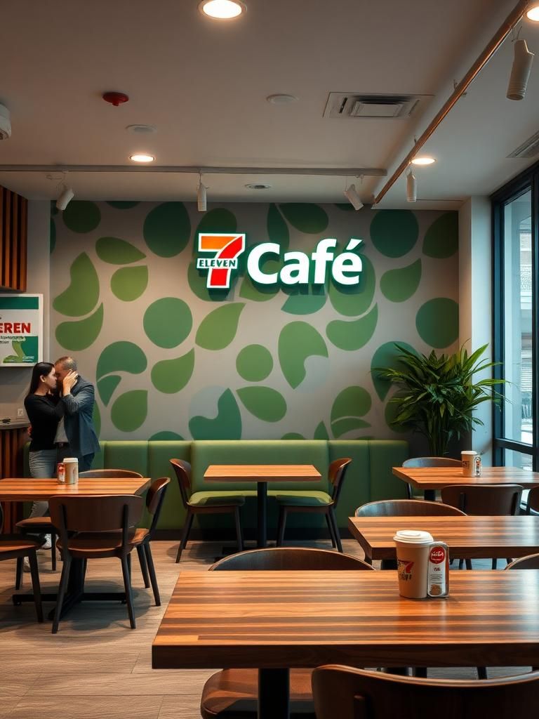 7CAFé by 7-Eleven Mentakab (#1704)