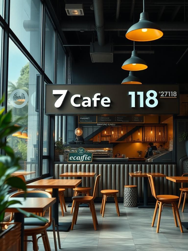 7Cafe #2718 Besut Terengganu