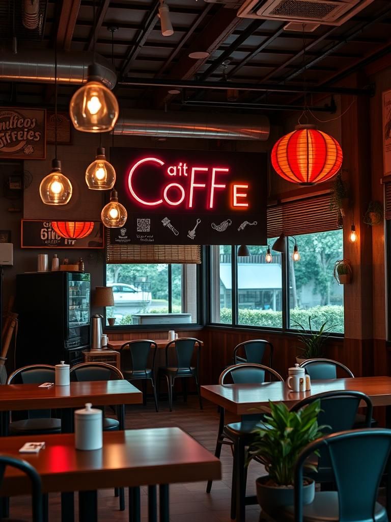 80‘s Eighties Coffee