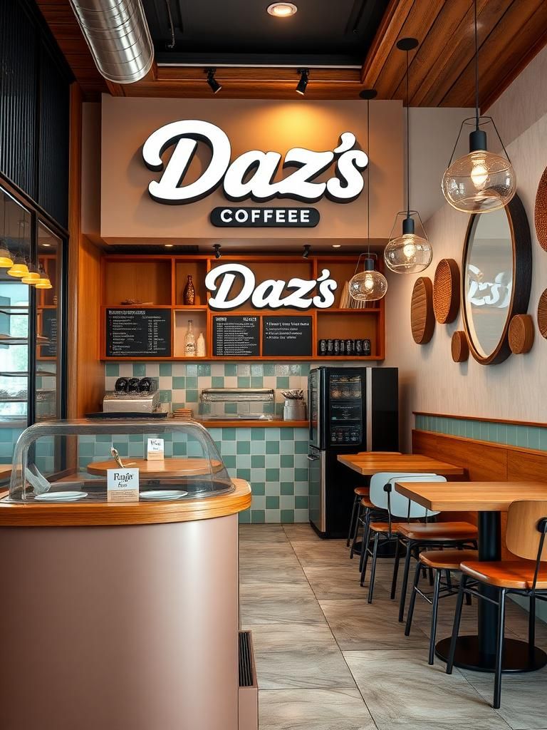 ‘Dazs Donuts & Coffee