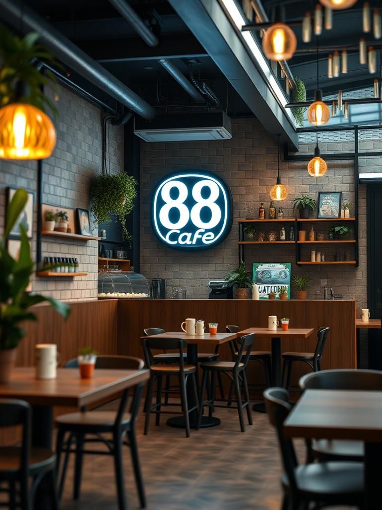 88 Cafe