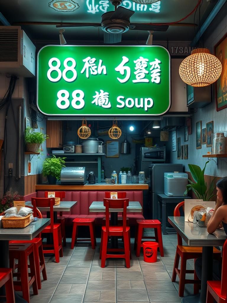 88 Fish Soup 1 88 Fish Soup