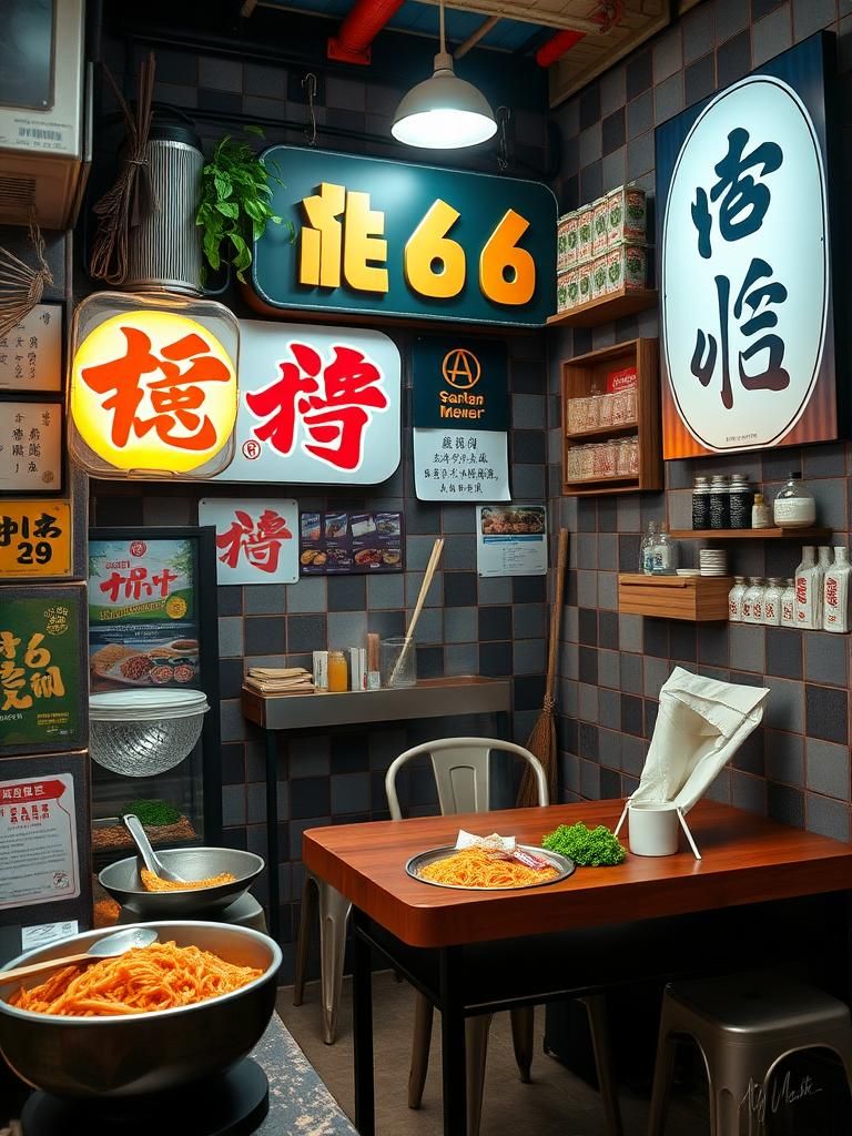886 Wantan Mee 云吞面 1 886 Wantan Mee 云吞面