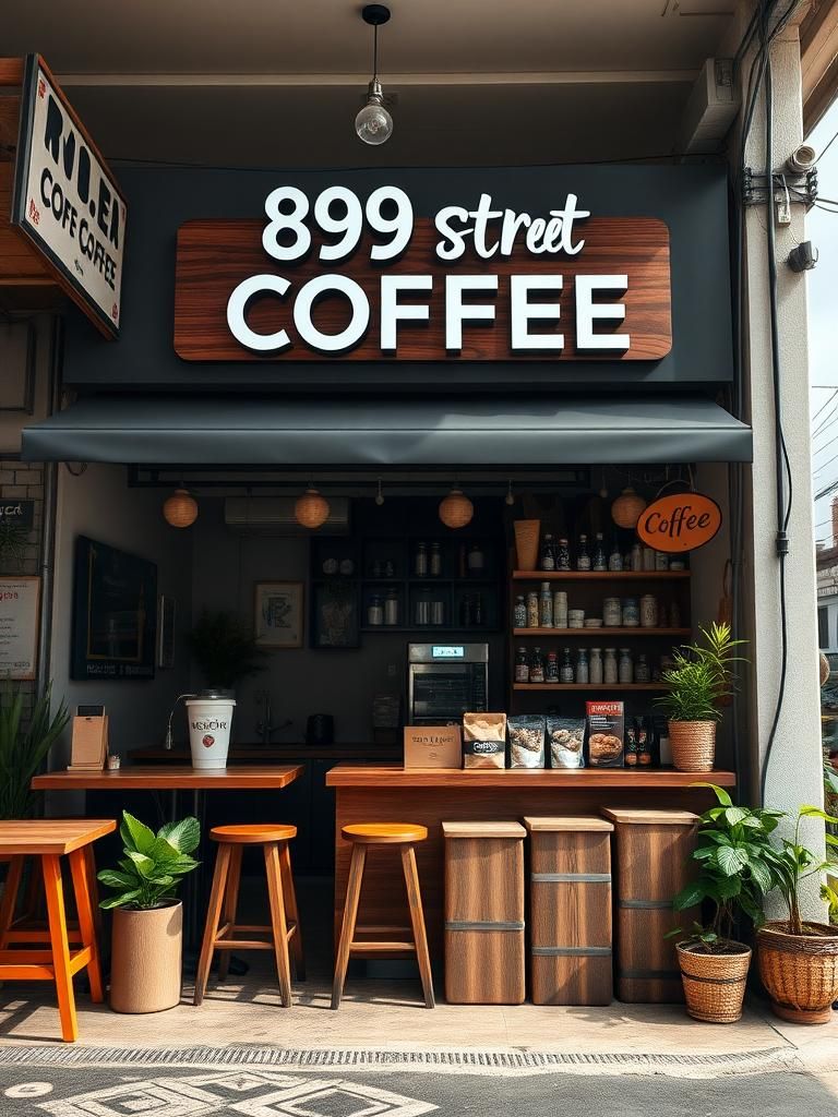 89th Street Coffee Distributions