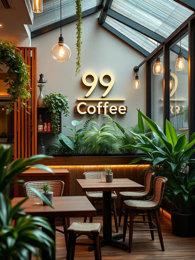 9% Coffee - D'Garden 1 9% Coffee – D’Garden