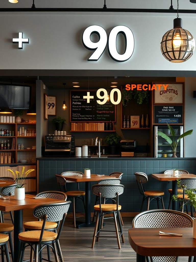 +90 Specialty (Plus Ninety Specialty)