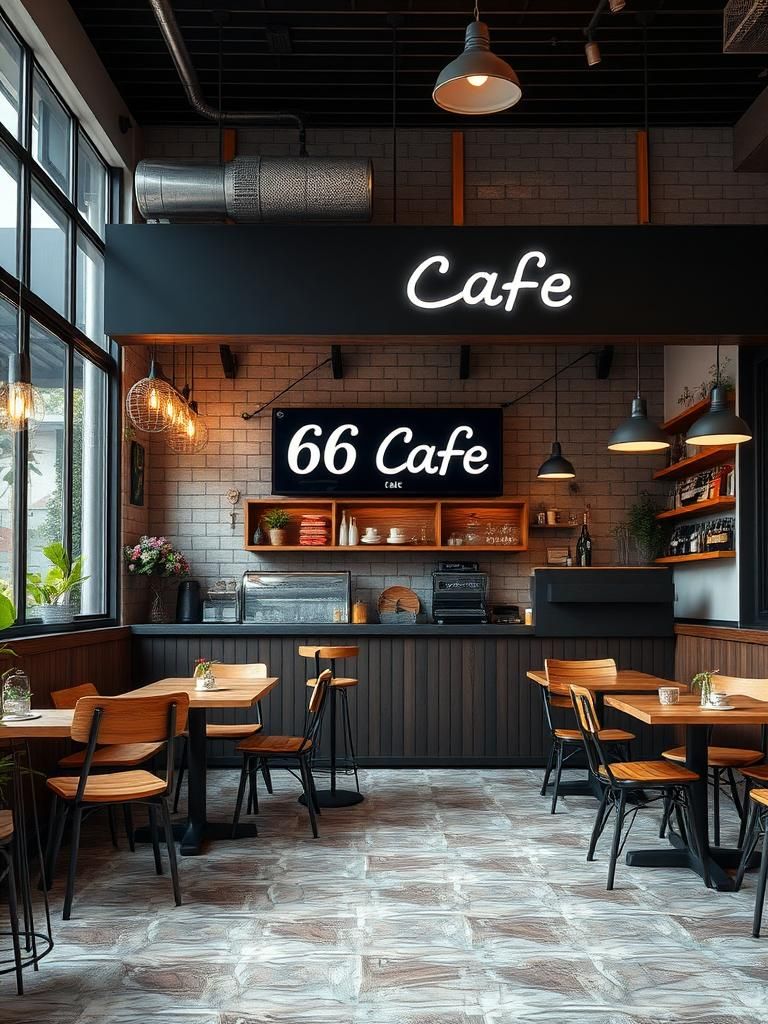 96 Cafe 1 96 Cafe