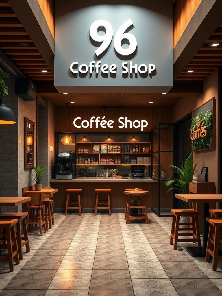 96 Coffee Shop