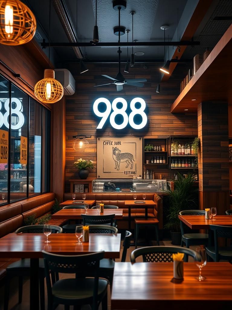 988 restaurant