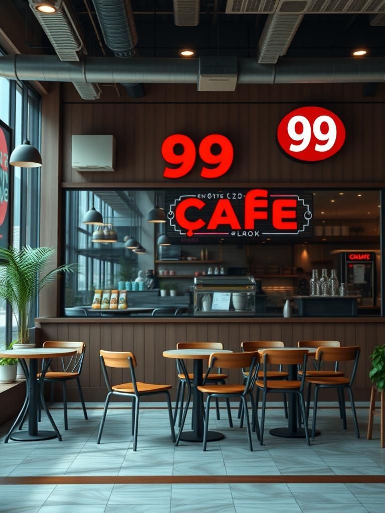 99 Cafe
