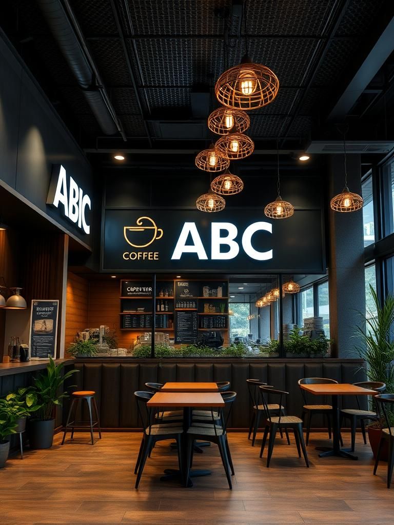 A Better Coffee (ABC) Putrajaya